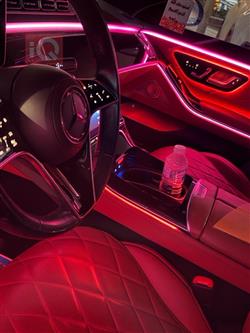 مرسيدس بنز S-Class